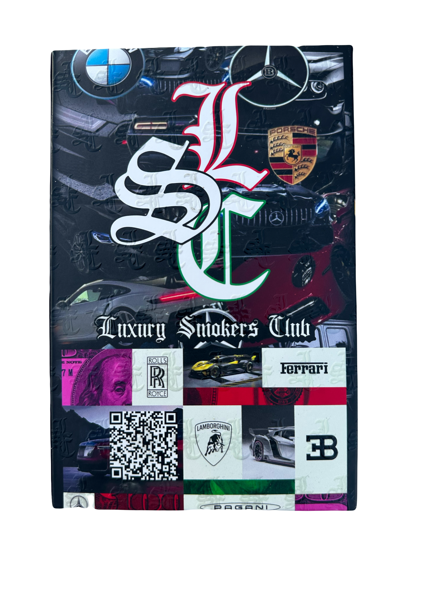 LSC Porsche GT3RS Collectible
