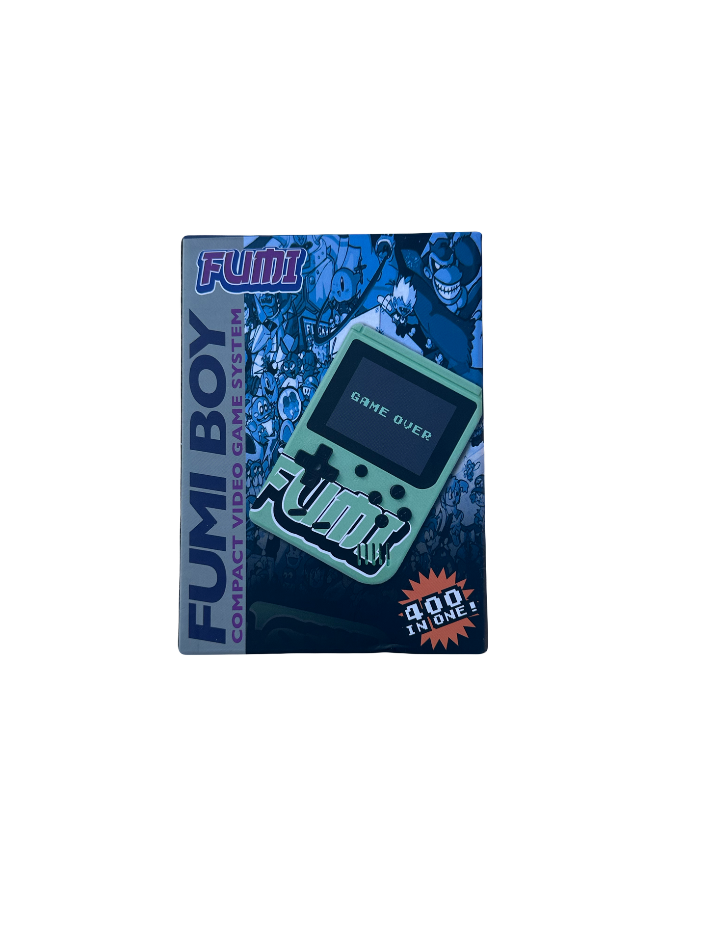 Fumi Boy Video Game System