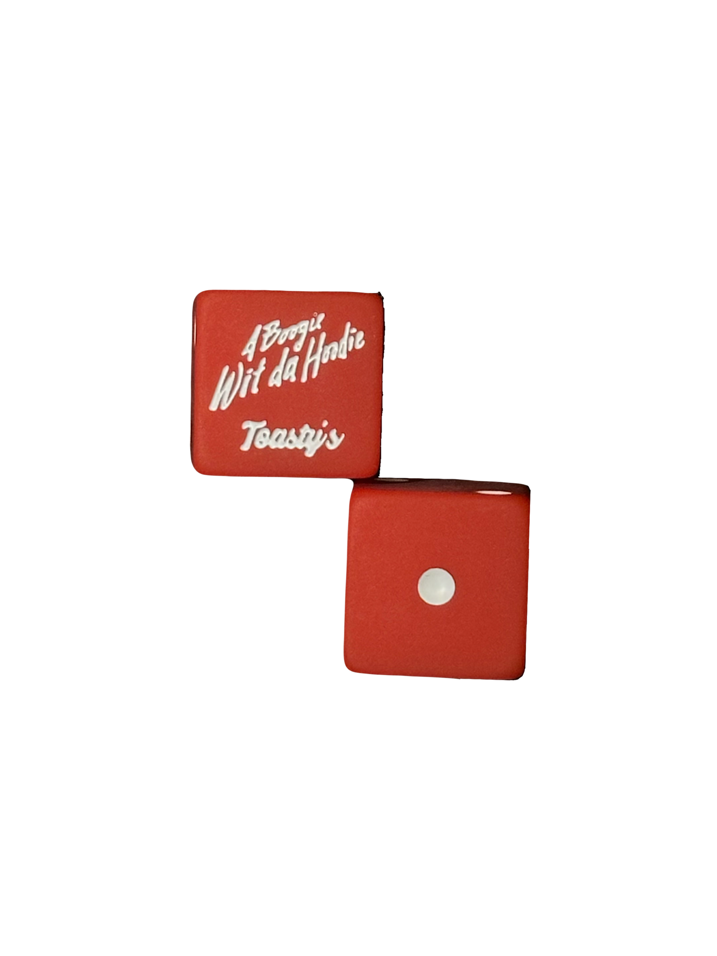 Toasty's Monopoly Dice