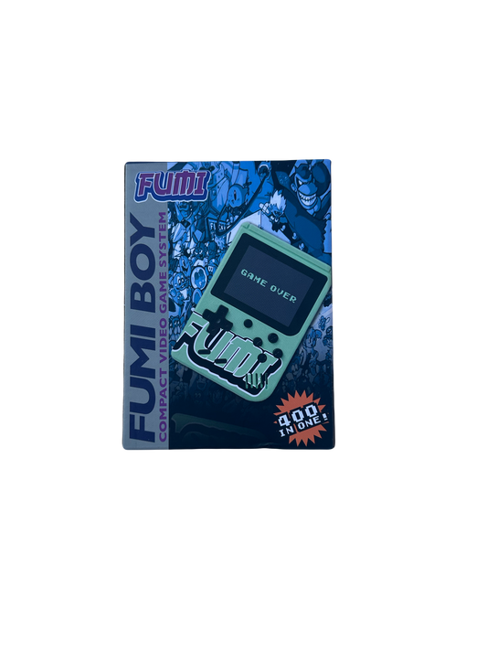 Fumi Boy Video Game System